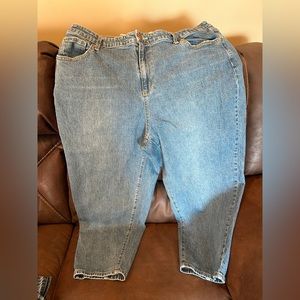 Universal Thread. Balloon jeans